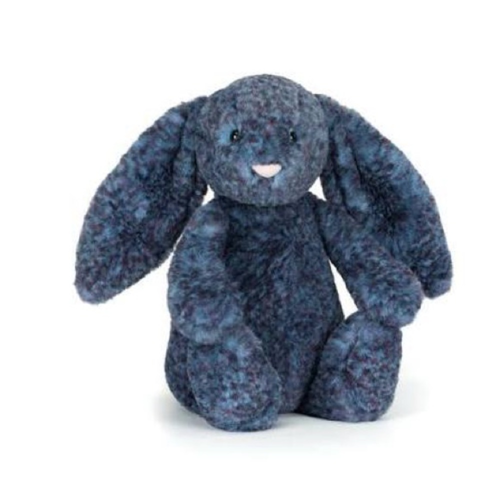 Jellycat Hopscone Luxe Bunny Medium NWT!